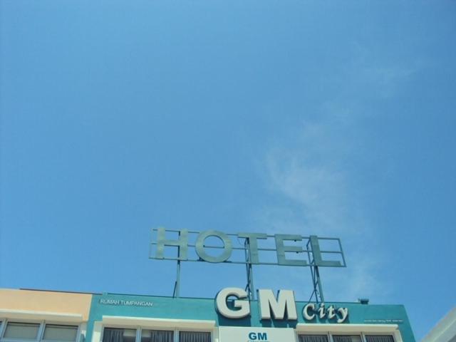 Gm City Hotel Klang Extérieur photo