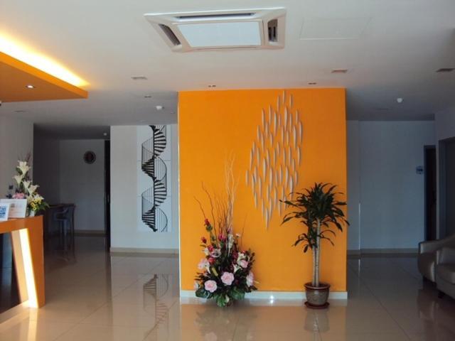 Gm City Hotel Klang Extérieur photo
